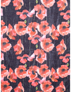 IVYS Poppy Scarf - Black