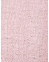 Load image into Gallery viewer, IVYS Metallic Scarf - Pink - Crinkle Dots