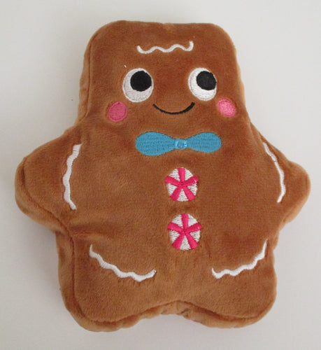 Nice & Nifty Microwavable Pocket Pal - Gingerbread