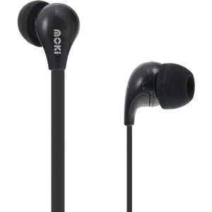 MOKI 45° Comfort Buds - Black