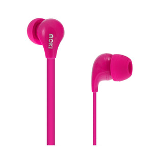 MOKI 45° Comfort Buds - Pink