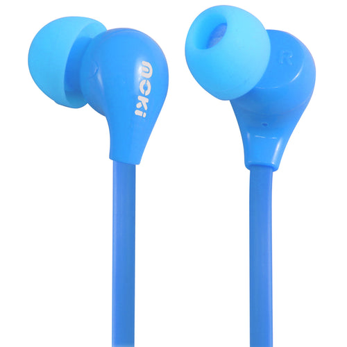 MOKI 45° Comfort Buds - Blue
