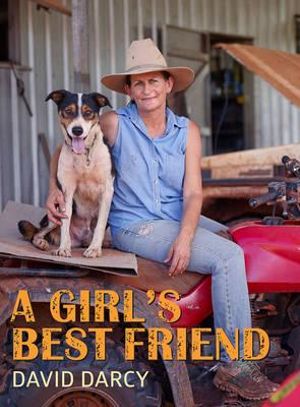 A Girl's Bestfriend by David Darcy (Hardcover)