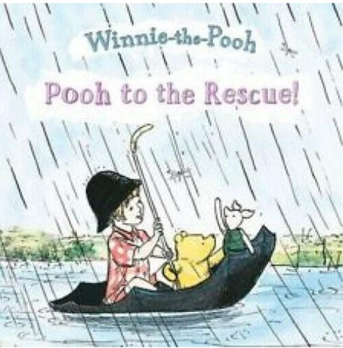 Winnie-the-Pooh: A Grand Rescue (Hardcover)