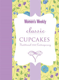 The Australian Women's Weekly: Classic Cupcakes (Hardcover)