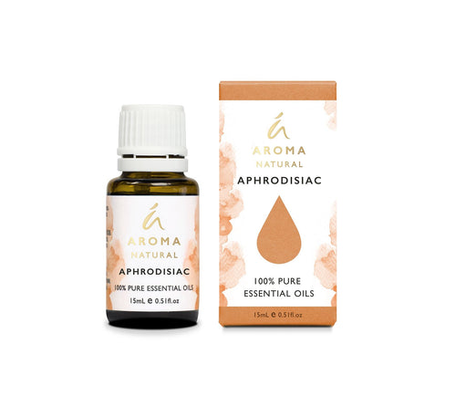 Tilley - Aroma Natural Essential Oil Blend 15ml - Aphrodisiac