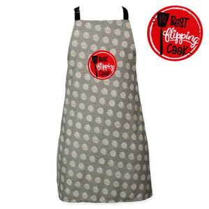 "Best Flipping Cook" Apron