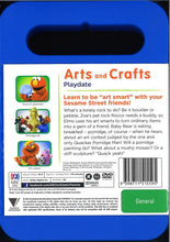Load image into Gallery viewer, Sesame Street Arts &amp; Craft Playdate DVD