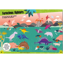 Load image into Gallery viewer, Super Sticker Fun - Awesome Dinosaurs