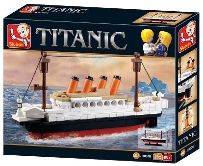 Sluban Titanic 194 Pcs