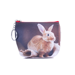 IVYS Coin Purse - Easter Bunny A