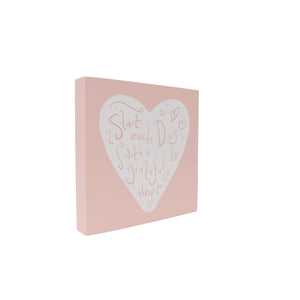 SPLOSH Blockwords Square - Grateful