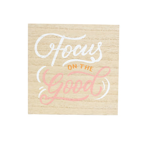 SPLOSH Blockwords Square - Focus