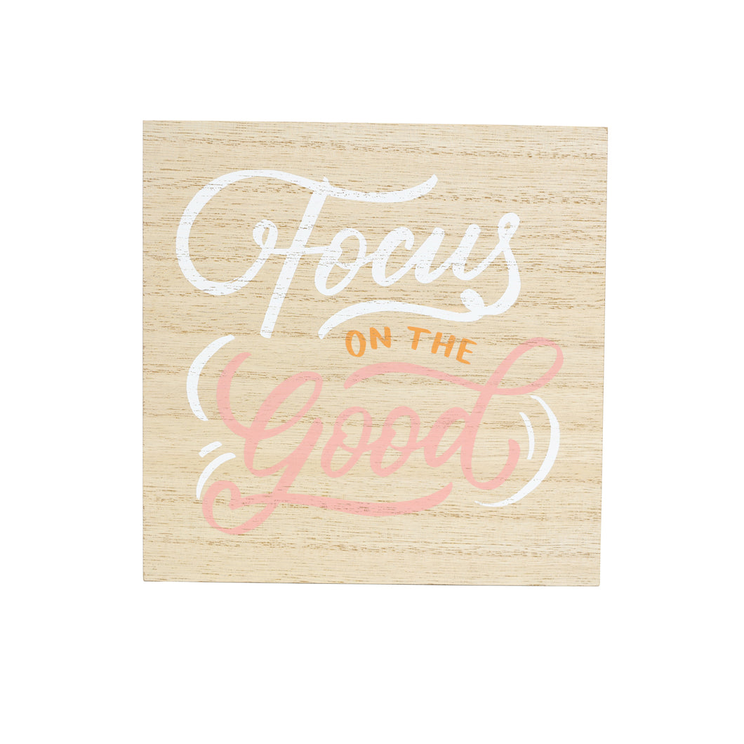 SPLOSH Blockwords Square - Focus