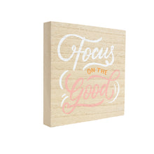 Load image into Gallery viewer, SPLOSH Blockwords Square - Focus