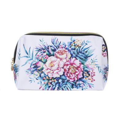 IVYS Large Toiletry Bag - Floral