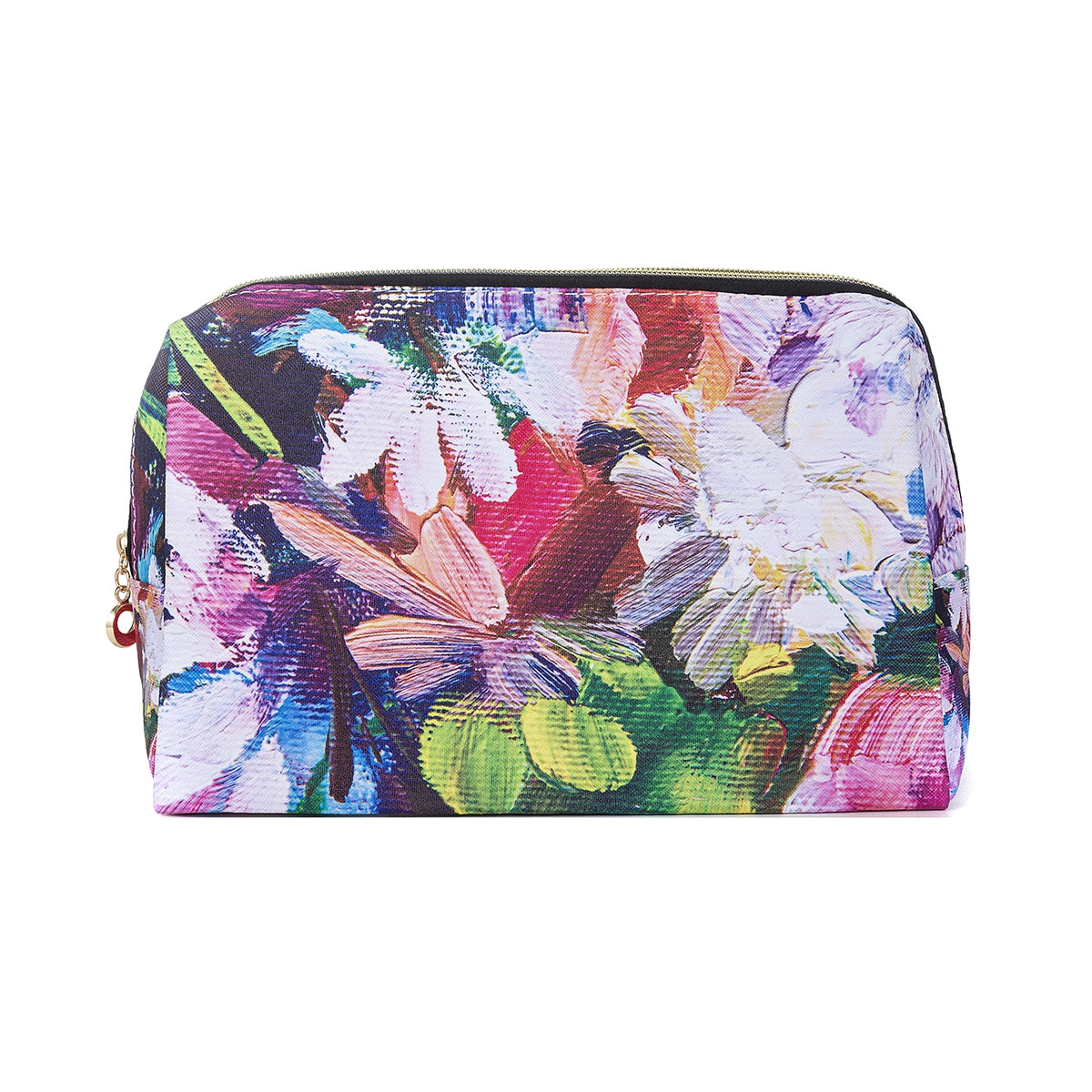 IVYS Large Toiletry Bag - Painted Floral – KC's Hidden Treasures