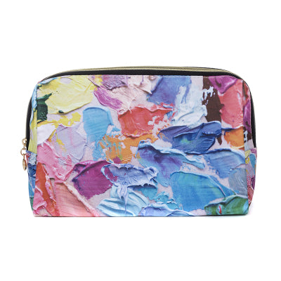 IVYS Large Toiletry Bag - Paint Palette