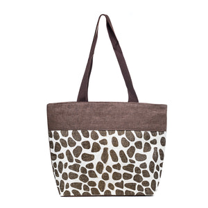 Tote Bag - Brown