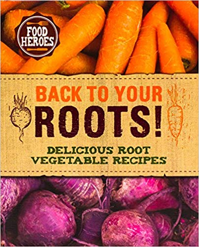 Back to your roots! Delicious root vegetable recipes