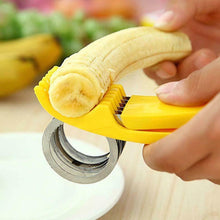 Load image into Gallery viewer, Scullery Stainless Steel Banana Cutter