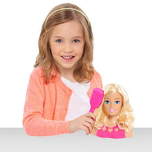 Load image into Gallery viewer, Barbie Fashionistas: Mini Styling Head