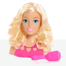 Load image into Gallery viewer, Barbie Fashionistas: Mini Styling Head