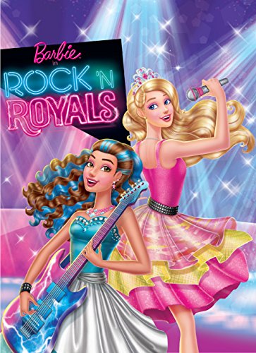 Barbie in Rock 'N' Royals - Let's Read Level 2