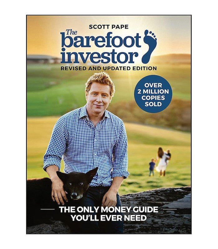 The Barefoot Invester: The Only Money Guide You Will Ever Need - Updated 2018 (Paperback)