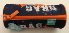 Load image into Gallery viewer, Spencil 20cm Barrel Pencil Case - Drag Racer