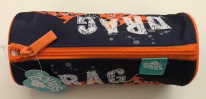 Spencil 20cm Barrel Pencil Case - Drag Racer