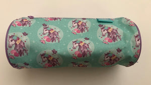 Spencil 20cm Barrel Pencil Case - Pony