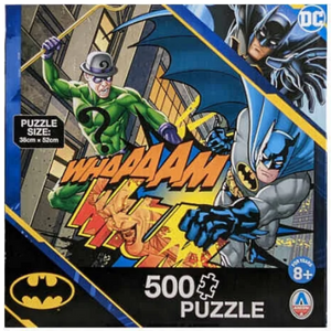 Batman 500 Piece Jigsaw Puzzle