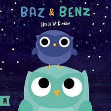 Baz & Benz by Heidi McKinnon (Softcover)