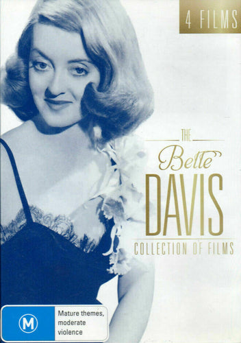The Bette Davis Collection of Films - 4 Films