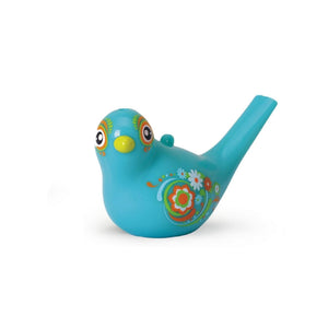 Hola Colour Changing Bird Whistle - Cyan - 3+ Yrs