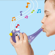 Load image into Gallery viewer, Hola Colour Changing Bird Whistle - Purple - 3+ Yrs