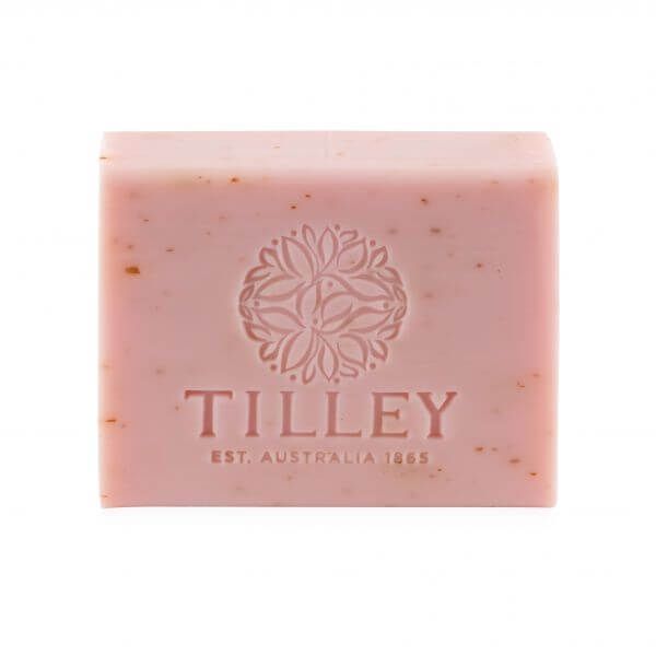 Tilley - Soap 100g - Black Boy Rose