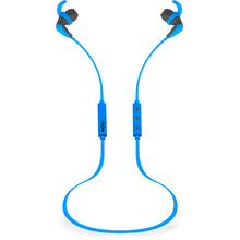 Load image into Gallery viewer, MOKI Freestyle Bluetooth Earphones - Blue