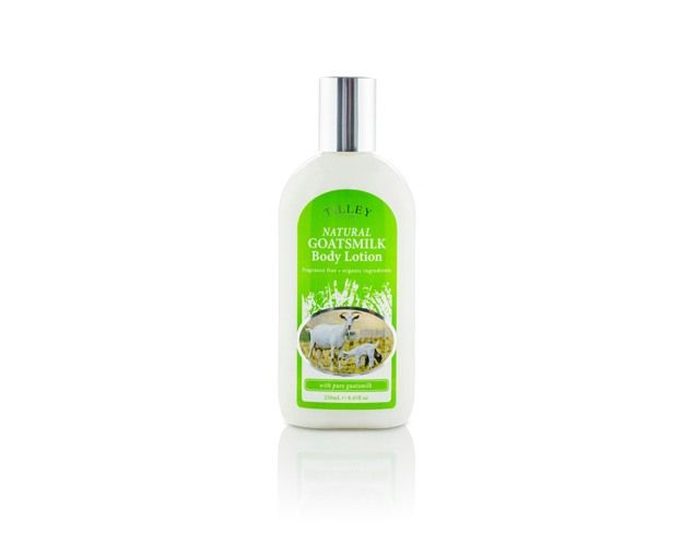 Tilley - Goats Milk Body Lotion 250ml