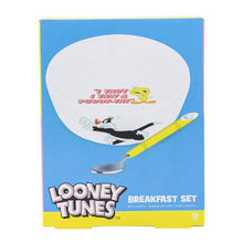 Load image into Gallery viewer, Looney Tunes Breakfast Set