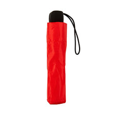 Load image into Gallery viewer, Brellerz Compact Umbrella - Red