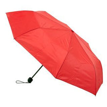 Load image into Gallery viewer, Brellerz Compact Umbrella - Red