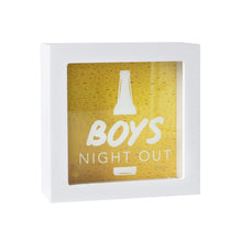 Load image into Gallery viewer, SPLOSH Mini Change Box - Boys Night Out
