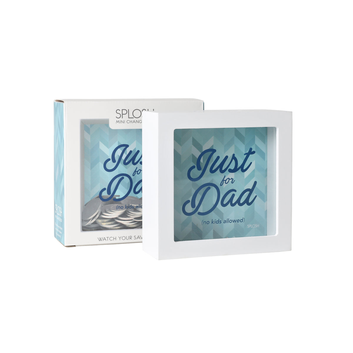 SPLOSH Mini Change Box - Just For Dad (no kids allowed) – KC's Hidden ...