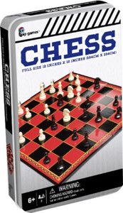 Chess - Game in a Tin