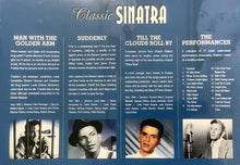 Load image into Gallery viewer, Classic Sinatra Four DVD Box Set