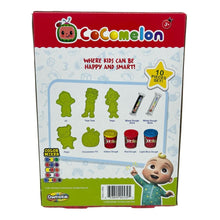 Load image into Gallery viewer, Cocomelon Sculpt &amp; Mold Dough Set