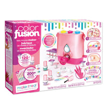 Load image into Gallery viewer, Make It Real: Color Fusion Nail Polish Maker