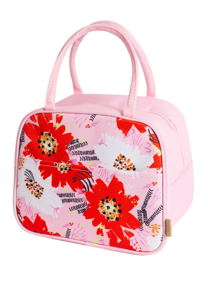 SUDA by design: Let's Lunch Cooler Bag - Pretty Posy